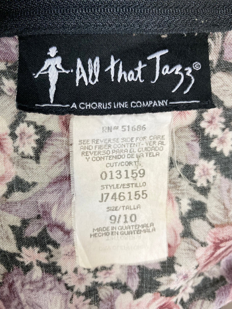 All that Jazz Rose Dress Reware Vintage All that Jazz Rose Dress Reware Vintage