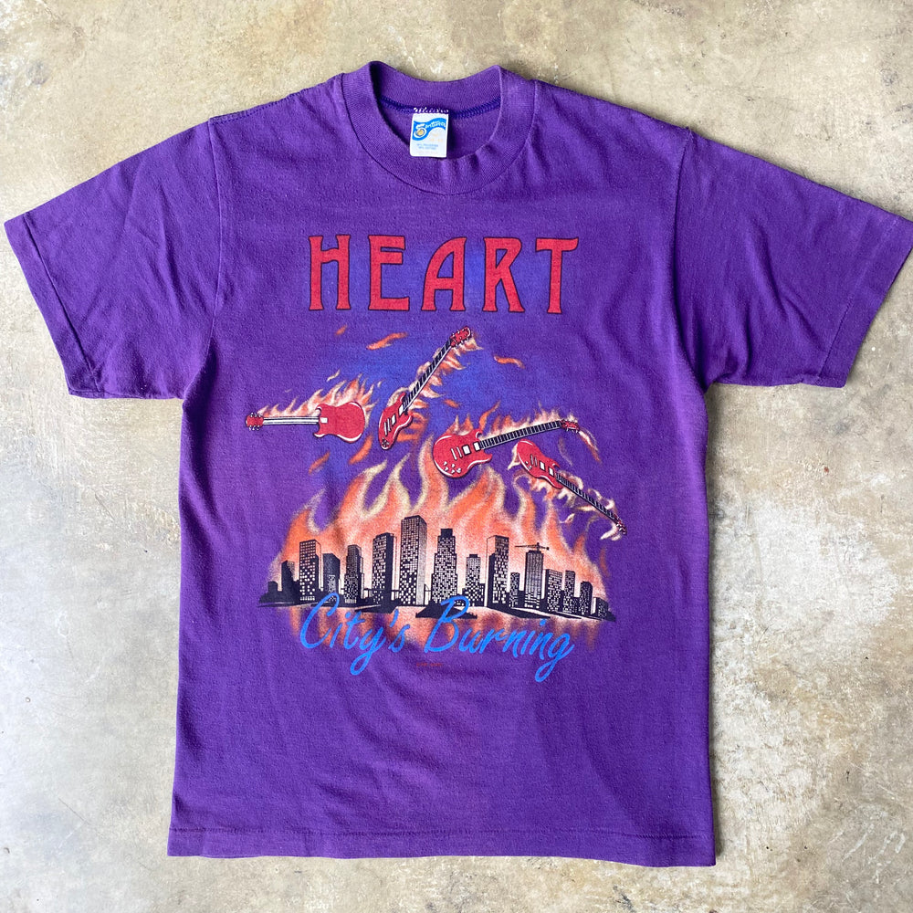 Heart City's Burning T-shirt