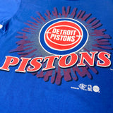 1993 Detroit Pistons T-shirt