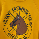 Detroit Mounted Police Sweatshirt
