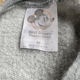 Mickey Mouse Cut Off Sweatshirt