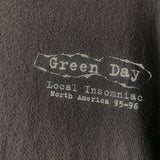 Green Day Insomniac Tour Crew T-shirt
