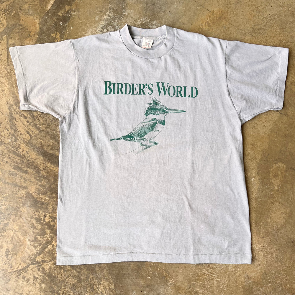 Birder's World T-shirt