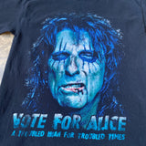 Alice Cooper Vote for Alice T-shirt