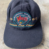 1997 Detroit Vipers Turner Cup Snapback