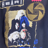 Heart 1987 Tour T-shirt