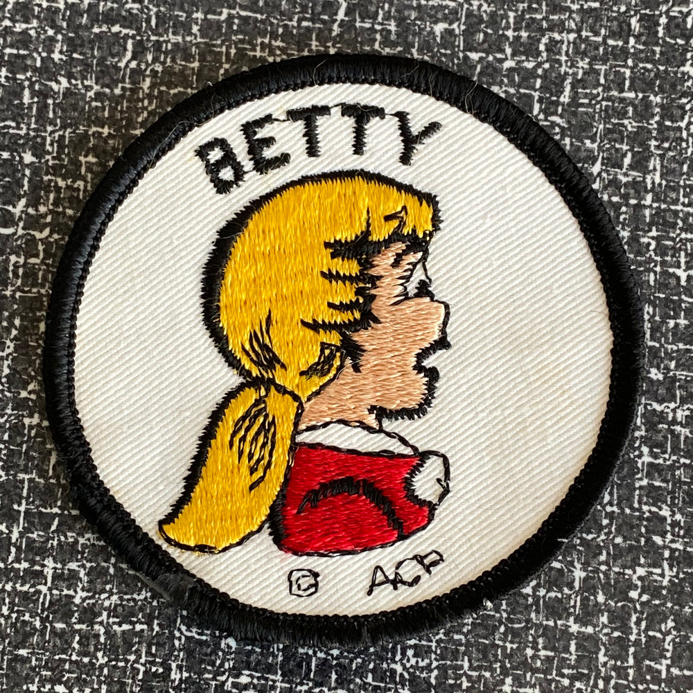 Betty Patch