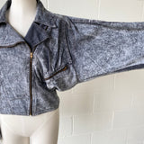 Cropped Contempo Casuals Jacket