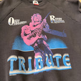 Ozzy Osbourne & Randy Rhodes Tribute Sweatshirt