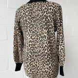 Leopard Cardigan