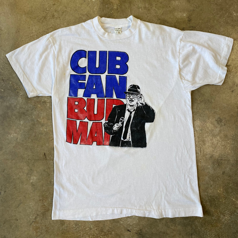 Cub Fan Bud Man T-shirt