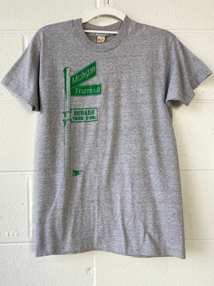 Michigan & Trumbull T-shirt