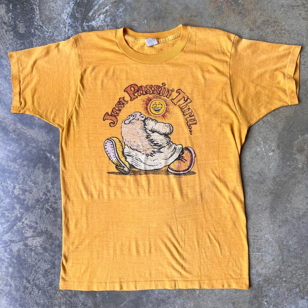 Bære by Tilgivende Robert Crumb Mr. Natural T-shirt – Reware Vintage