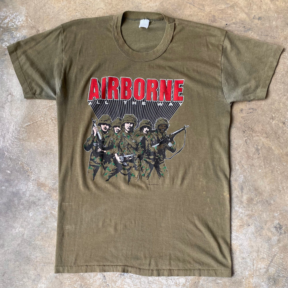 Airborne All the Way T-shirt
