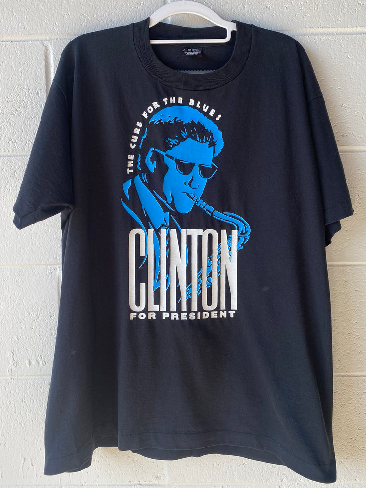 Clinton for President T-shirt