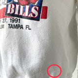 Super Bowl XXV 1991 Sweatshirt