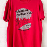 1988 Wheatland Festival T-shirt