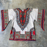 Dashiki Tunic with Pockets