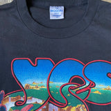 Yes 1991 Tour T-shirt