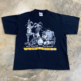 Michigan Wolverines Looney Tunes T-shirt