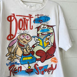 Ren and Stimpy T-shirt