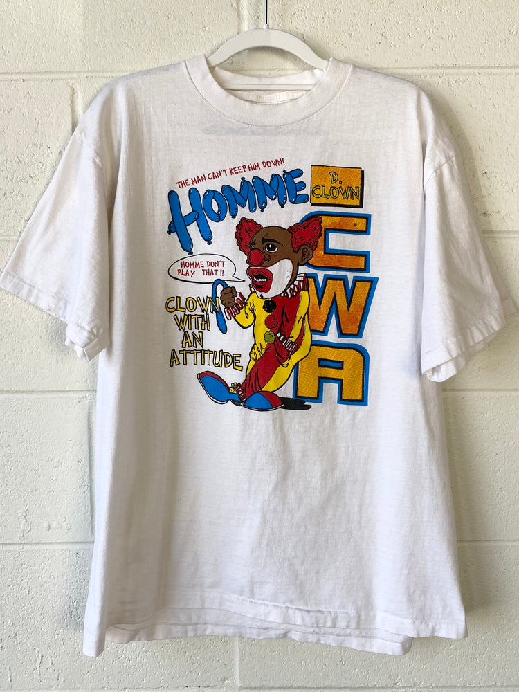 Homme D. Clown T-shirt