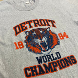 Detroit Tigers 1984 Championship T-shirt