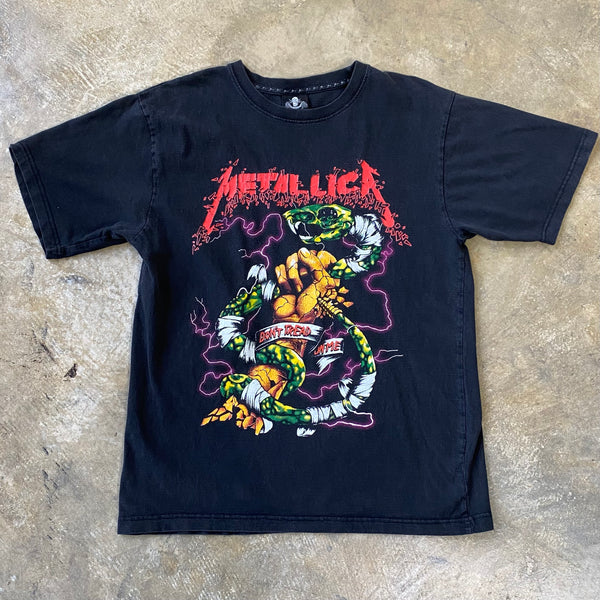 Metallica Don't Tread on Me T-shirt – Reware Vintage