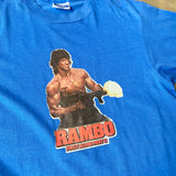 Rambo First Blood Part II T-Shirt