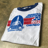 1982 Chicago Marathon T-Shirt