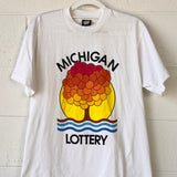 Michigan Lottery T-shirt