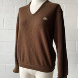 Izod Brown Sweater