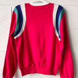 Deadstock Stripe Inset Sweatshirt