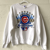 1990 All Star Game Chicago Cubs Sweatshirt