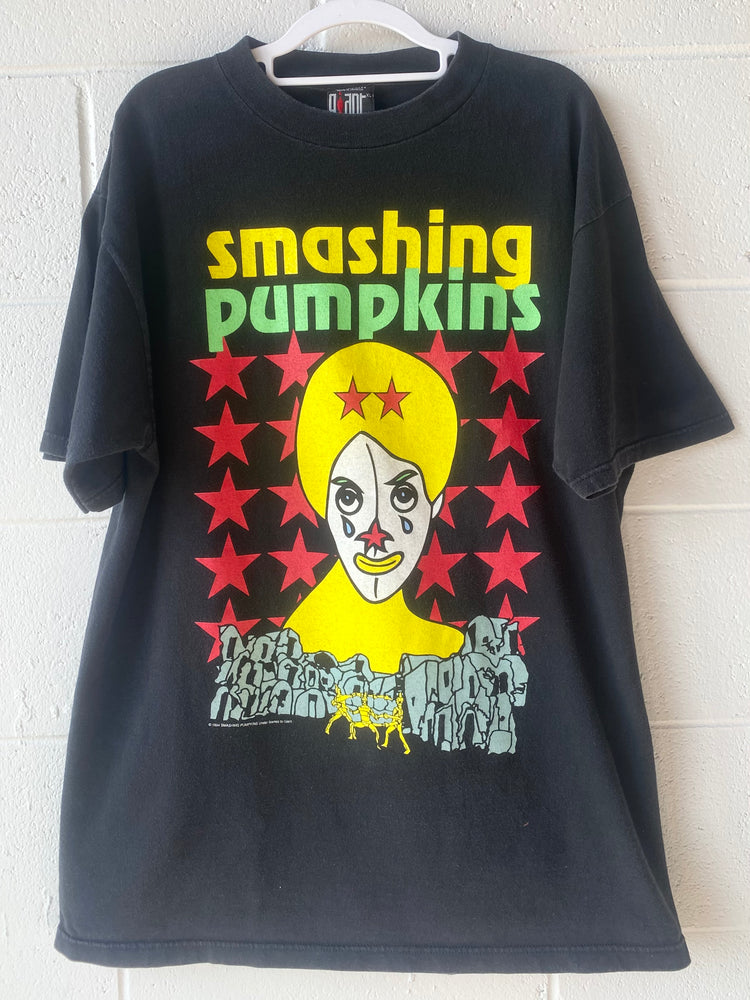 Smashing Pumpkins Clown T-shirt – Reware Vintage