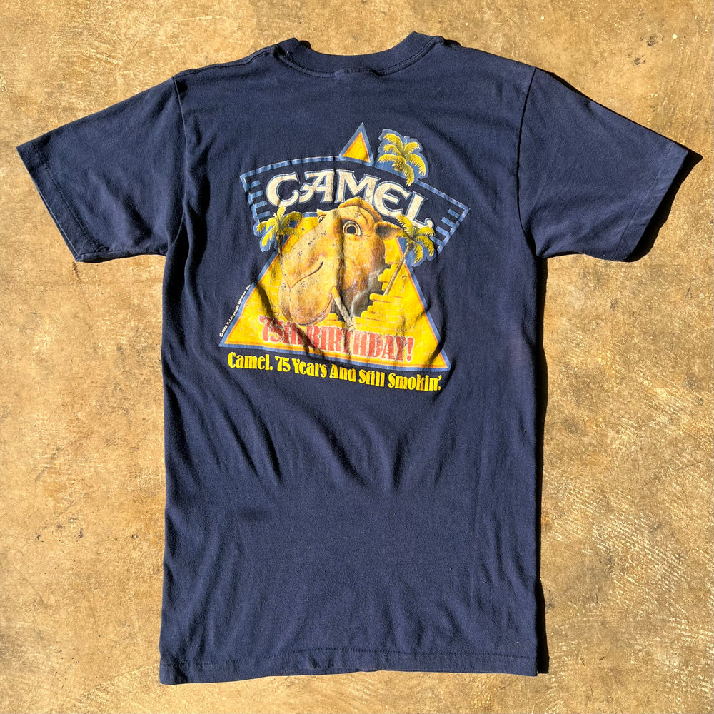 Camel Back Print T-shirt