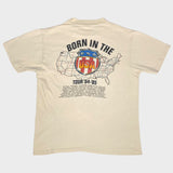 Bruce Springsteen Born in the USA Tour T-shirt