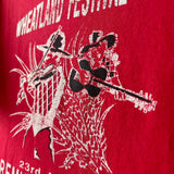 1996 Wheatland Festival T-shirt