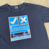 Radiohead WASTE T-shirt