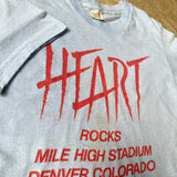 Heart Rocks Mile High Stadium Tee