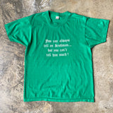 Tell an Irishman T-shirt