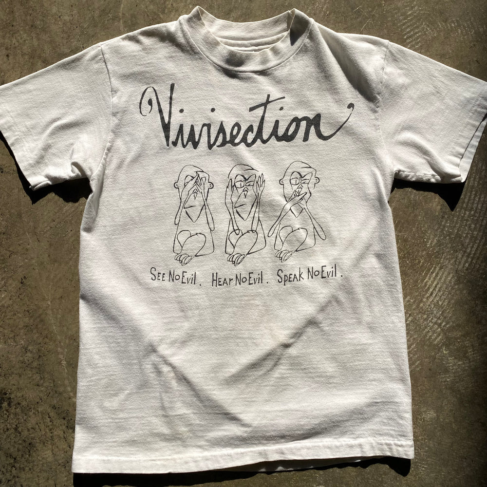 Anti-Vivisection T-shirt