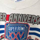 Super Bowl XXV 1991 Sweatshirt
