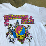 1989 Grateful Dead Boot T-shirt