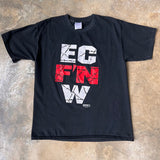 EC F'N W This Means War ECW T-shirt