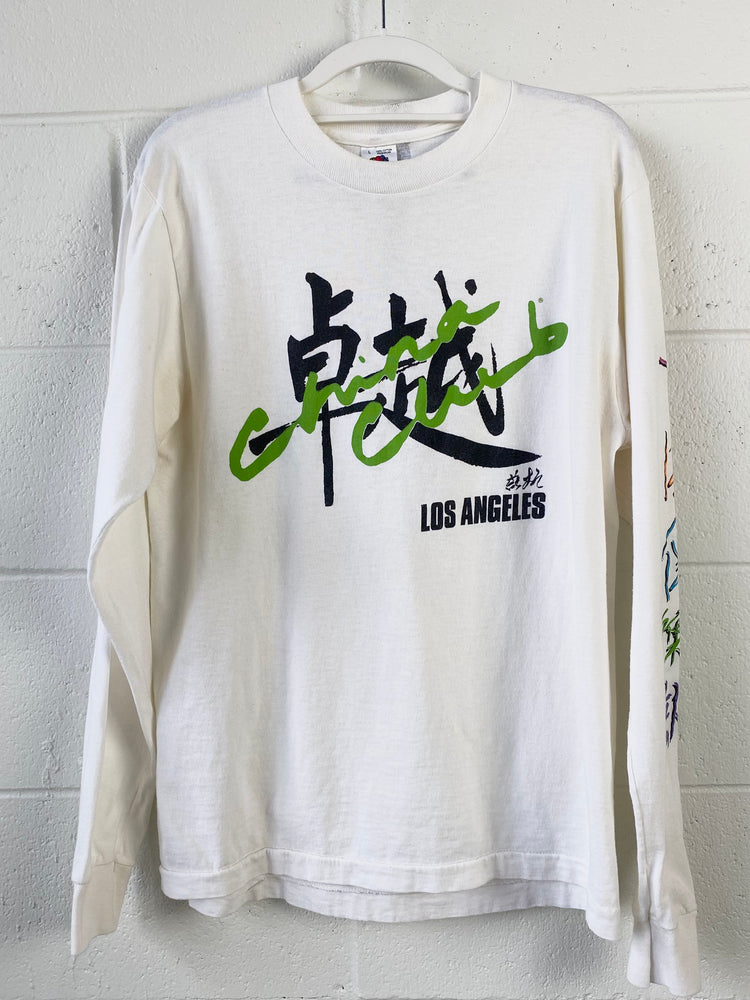 China Club Los Angeles Shirt
