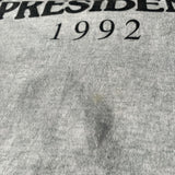 Bill Clinton for President T-shirt
