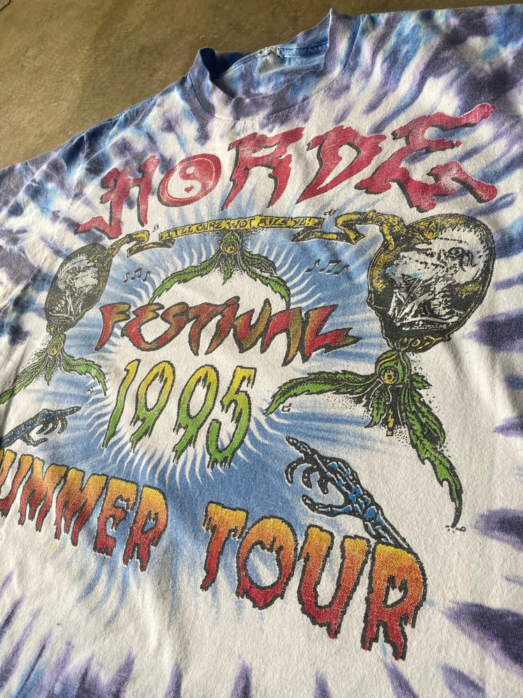 1995 Horde Festival Tour T-shirt – Reware Vintage