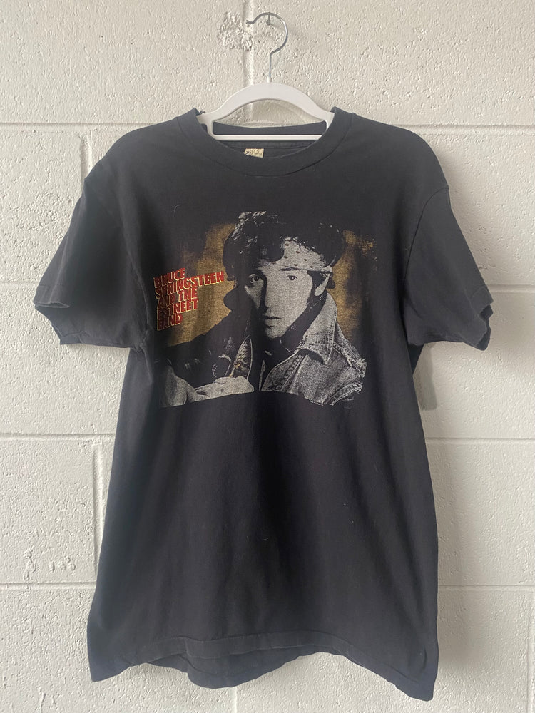 Bruce Springsteen 84-85 Tour T-shirt
