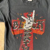 Black Sabbath 1982 Tour T-shirt